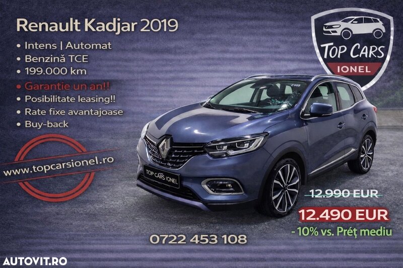 Renault Kadjar